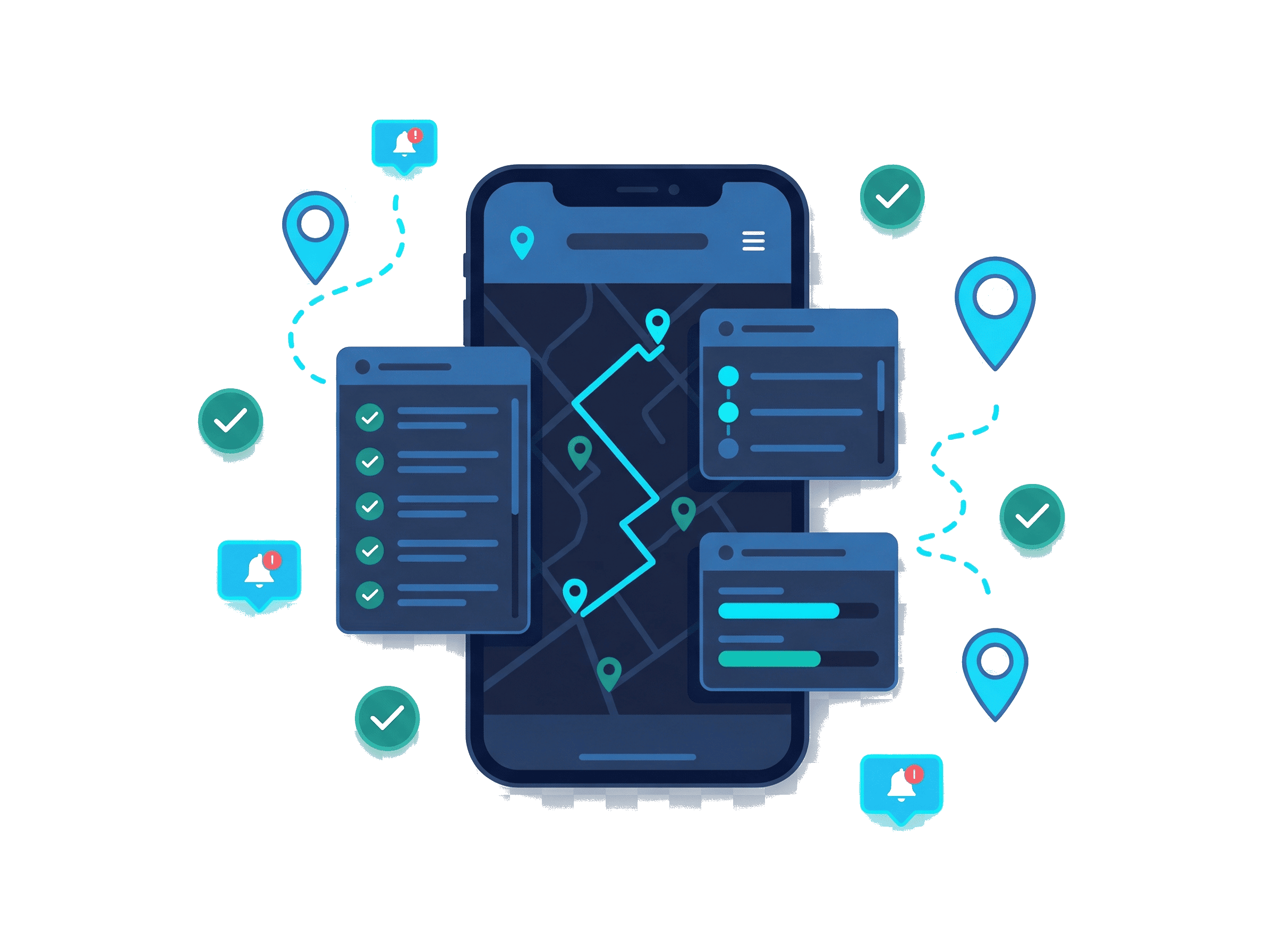 Don't spend your time on administration — spend it on the work you do best