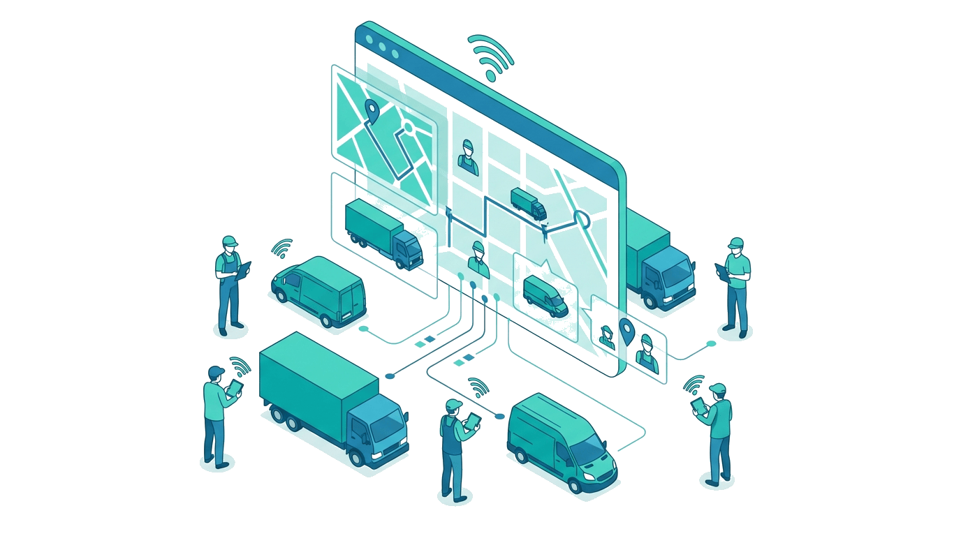 GPS Tracking Your Employees Will Actually Accept