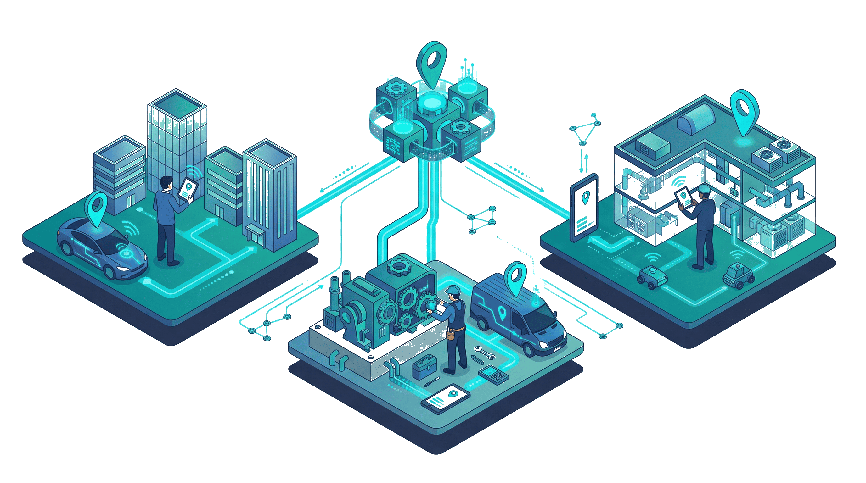 Solutions Tailored to Your Industry