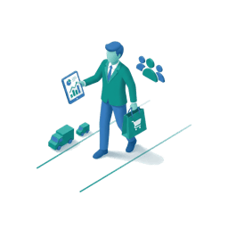 Commercial Agent Networks