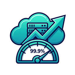 99.9% Uptime Guarantee